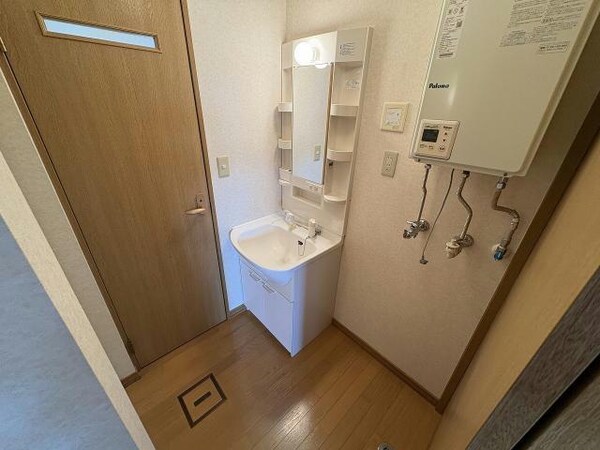 洗面所・脱衣所
