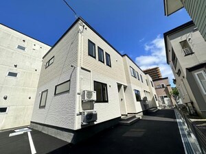 OKAWA TERRACE外観写真