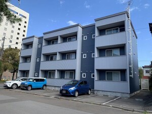 ルミエール宝来外観写真