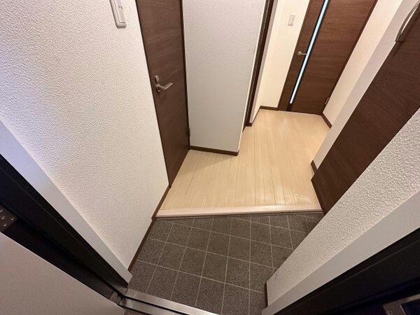 玄関回り