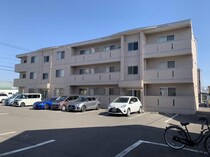 ラヴィドールⅡの外観写真