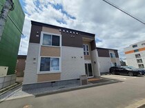 パシフィックヒルズ函館の外観写真