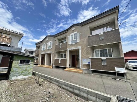 ハーモニー外観写真