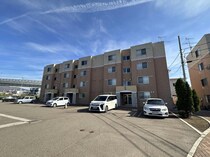 キャトルセゾンAの外観写真