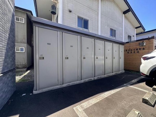 建物設備