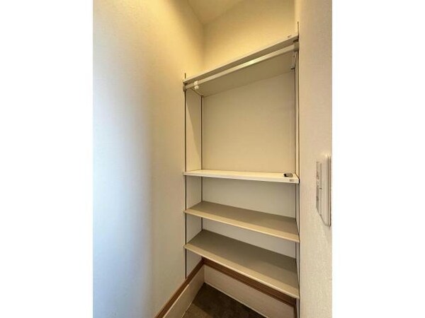 玄関回り