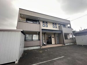 コーポ柏木外観写真