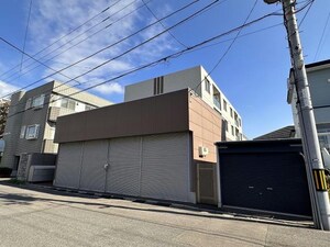 クレールマンション杉並外観写真