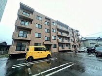 ジェルメ海岸町の外観写真