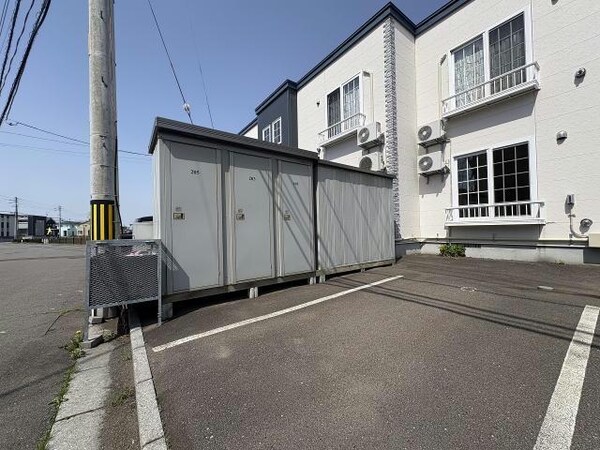 建物設備
