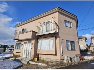 富岡1丁目53番1棟2戸外観写真