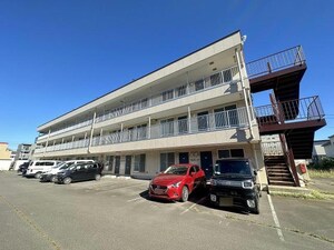 ピュアパレス七重浜外観写真
