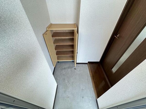 玄関回り