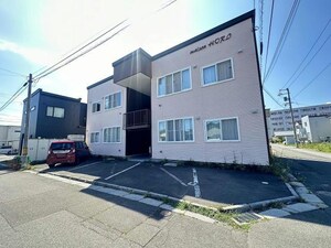 maison  HORI外観写真