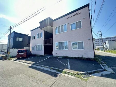 maison  HORI外観写真