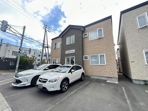アイエスハイムⅠ外観写真