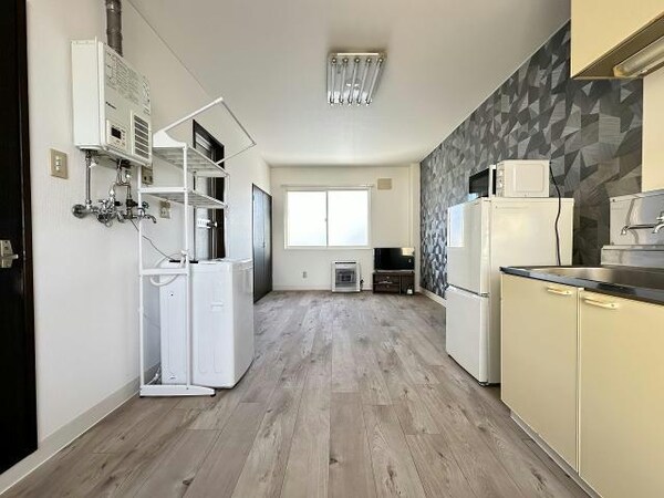 リビングダイニング