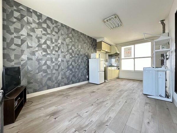 リビングダイニング