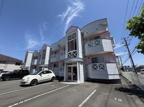 センチュリータウンの外観写真