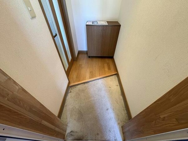 玄関回り