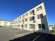 シーサイドガーデンⅡの外観写真