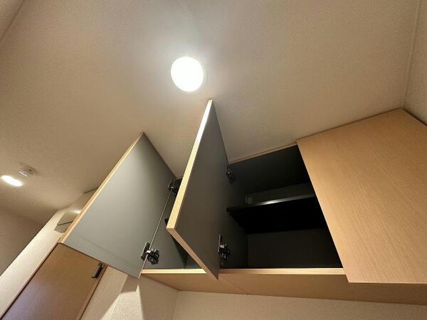 玄関回り