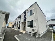 カーサセレノの外観写真