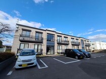 サンビレッジ昭和イースト館の外観写真