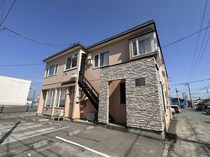 orangeぱれっとの外観写真