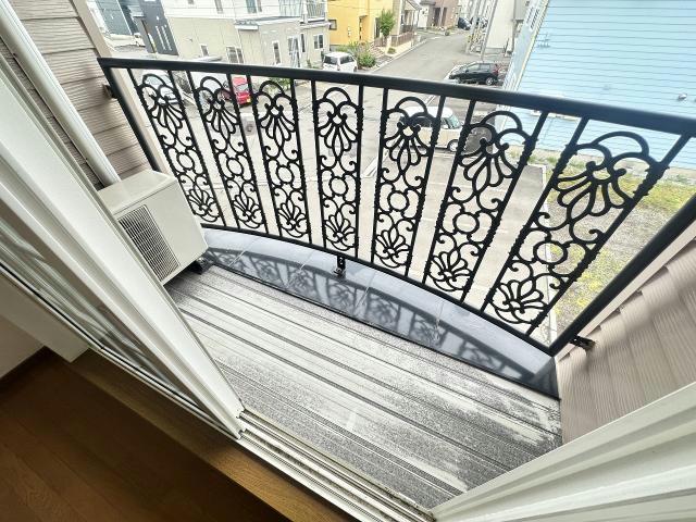 内観写真