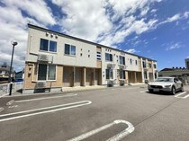 リシェルⅤの外観写真