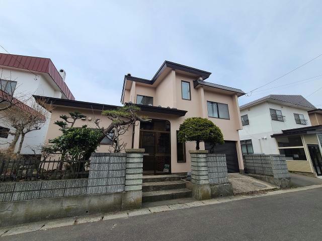 湯川町3丁目14番貸家