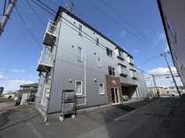 パールハウスの外観写真