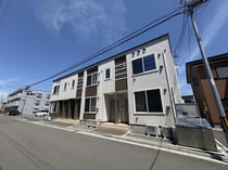 グランハイム・エフの外観写真