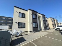 ベルヴィラージュの外観写真