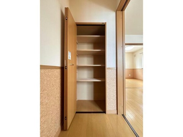 玄関回り