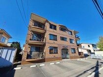 ピュアライフ中野通の外観写真