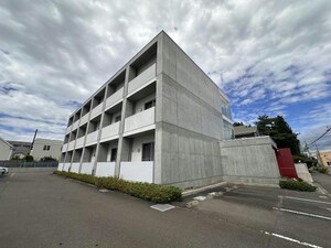 CUBO松陰外観写真