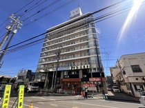 松風ビルの外観写真