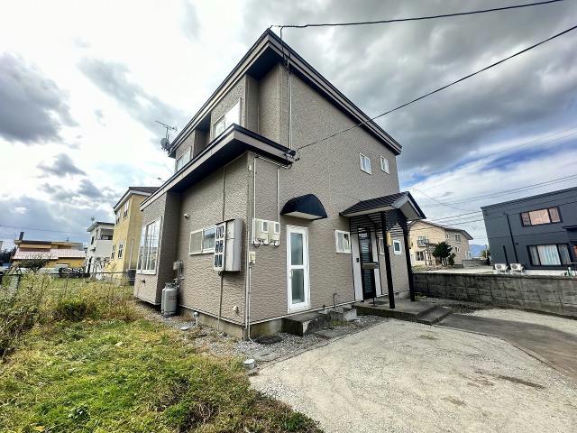 北斗市押上貸家