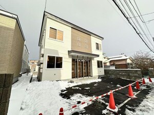 GLAYS白鳥~ｸﾞﾚｲｽｼﾗﾄﾘ~外観写真