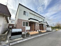 プラージュ・デ・レストⅡの外観写真