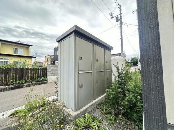 建物設備
