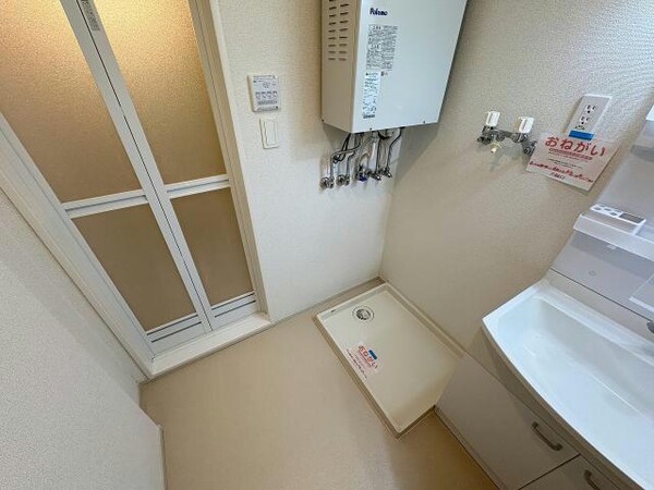 洗面所・脱衣所