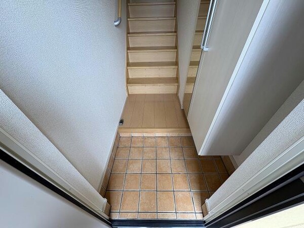 玄関回り