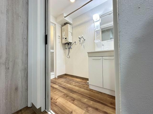 洗面所・脱衣所