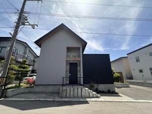 本通4丁目9番貸家外観写真