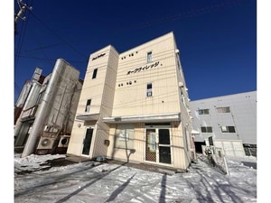 オークヴィレッジ外観写真
