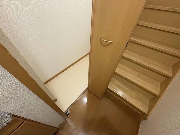 玄関回り