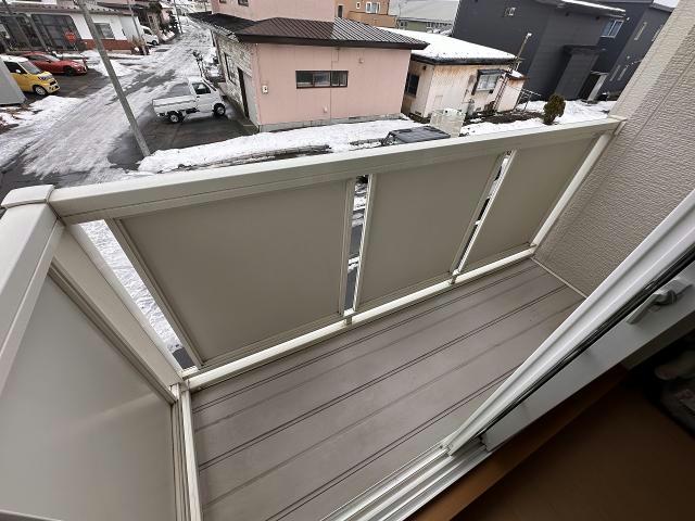 内観写真
